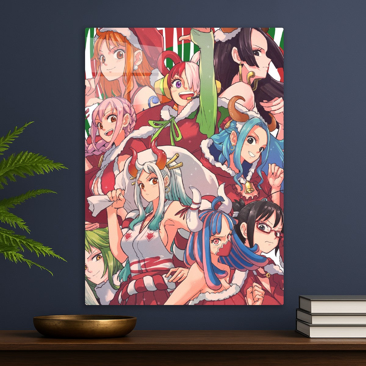 One Piece: Christmas Girl