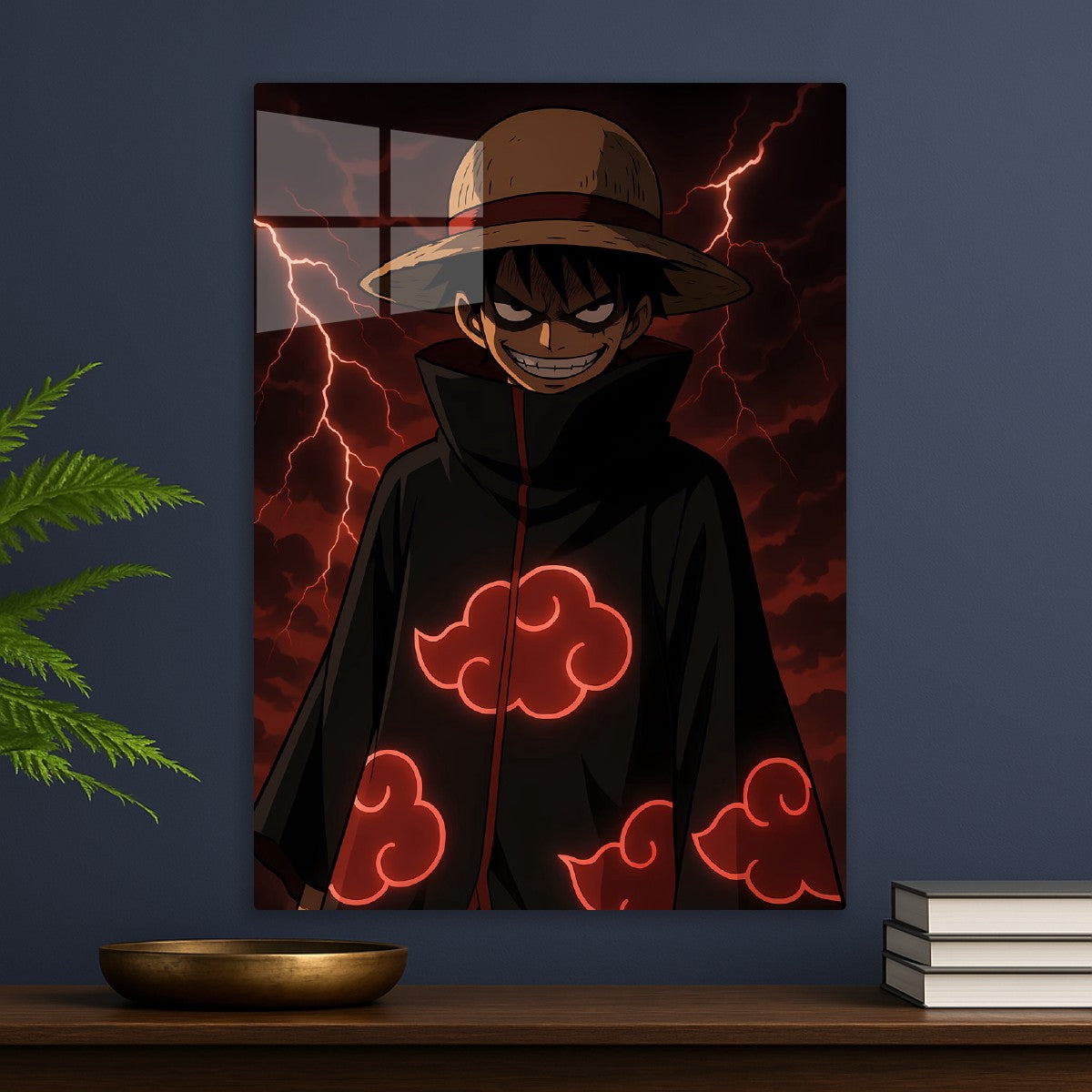 Luffy of the Crimson Clouds