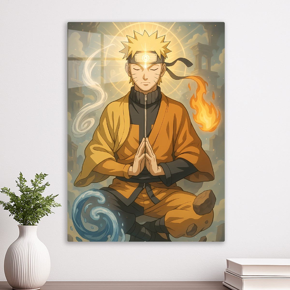 Naruto: Spirit of the Elements