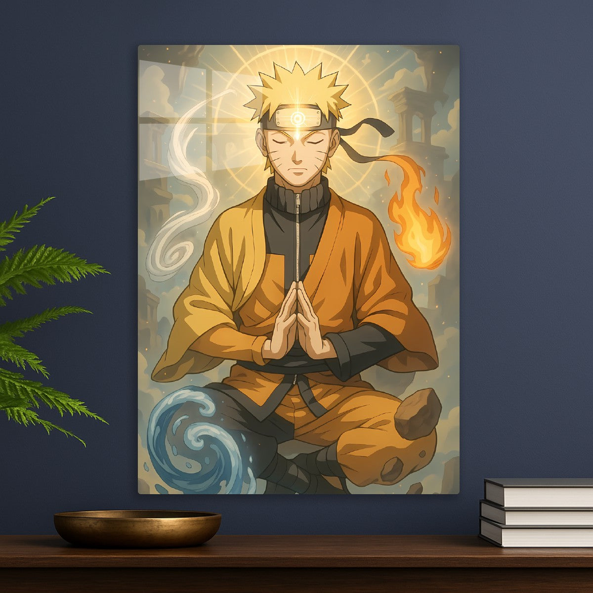 Naruto: Spirit of the Elements