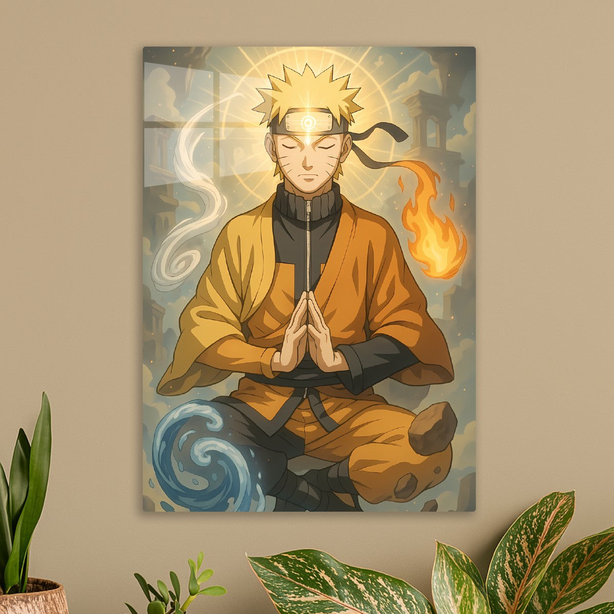 Naruto: Spirit of the Elements