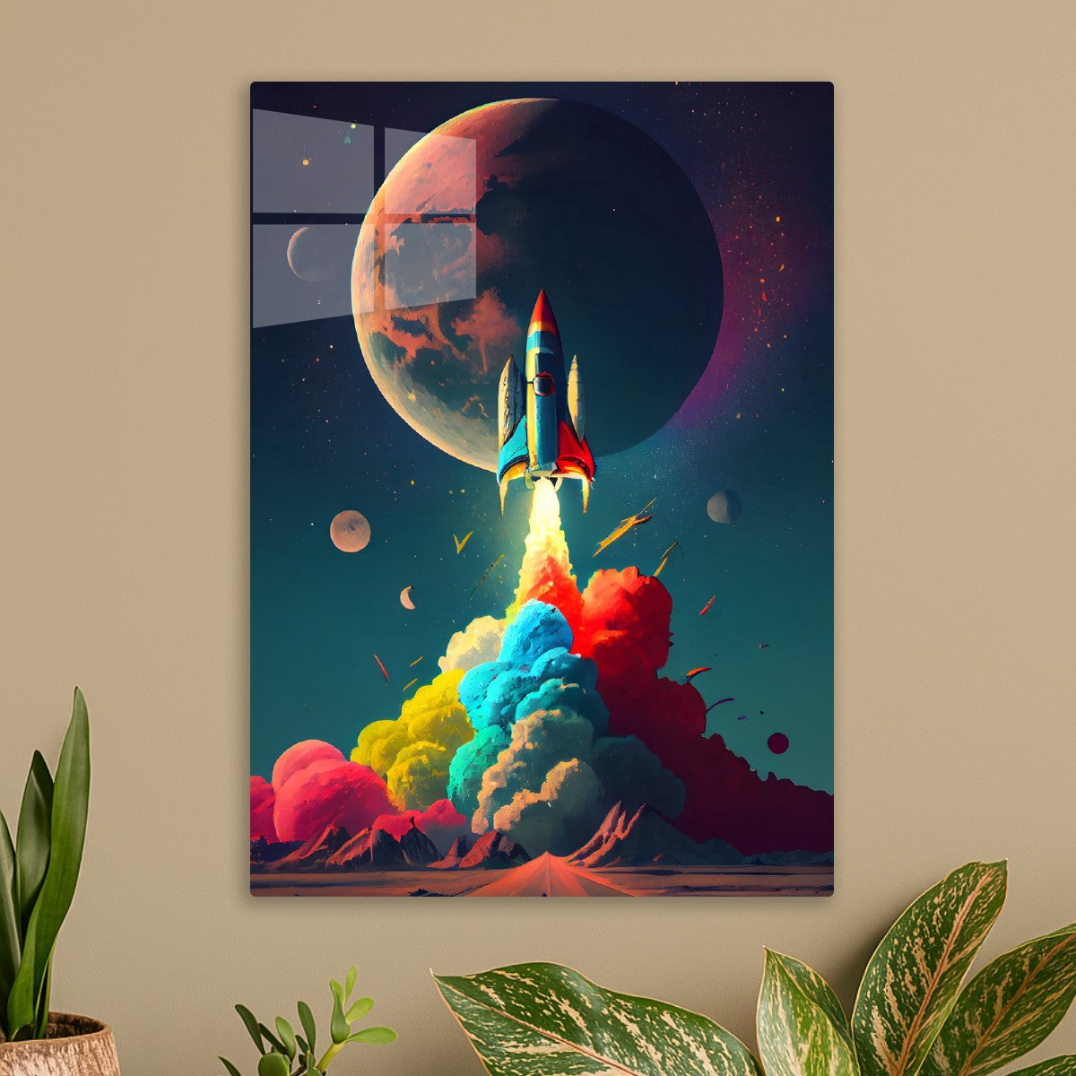 Vibrant Voyager