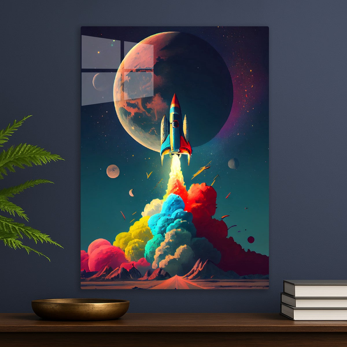 Vibrant Voyager