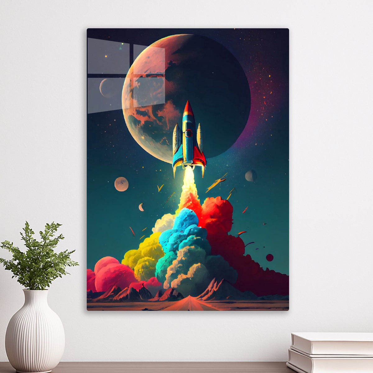 Vibrant Voyager