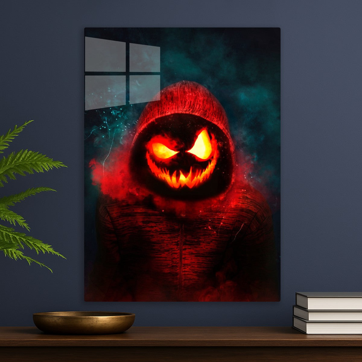 Jack-o'-Lantern