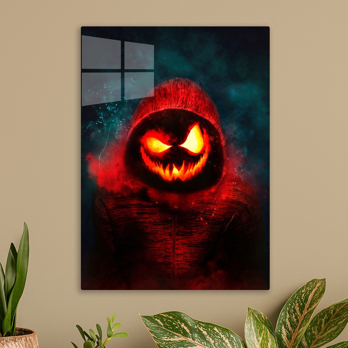 Jack-o'-Lantern