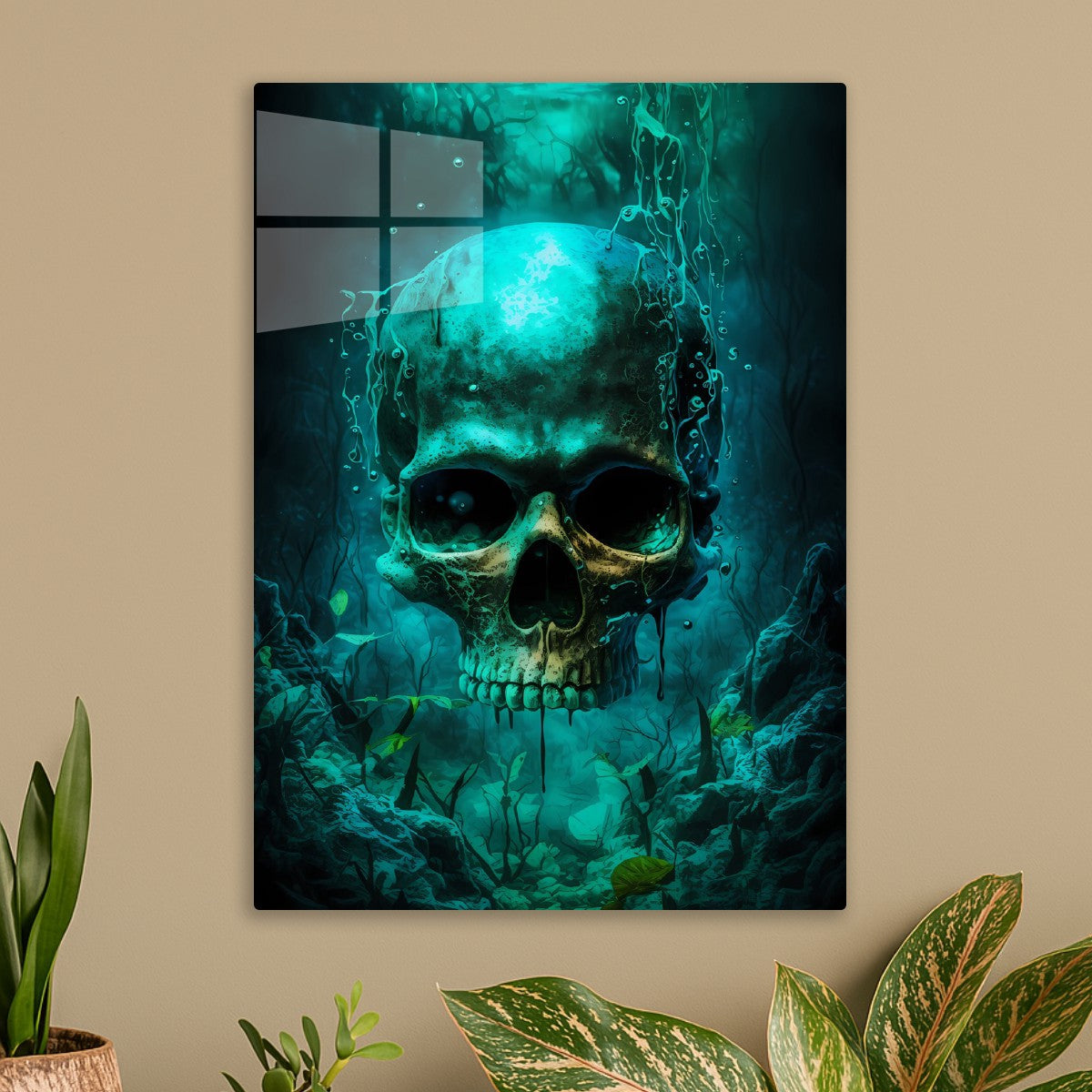 Haunted Woods