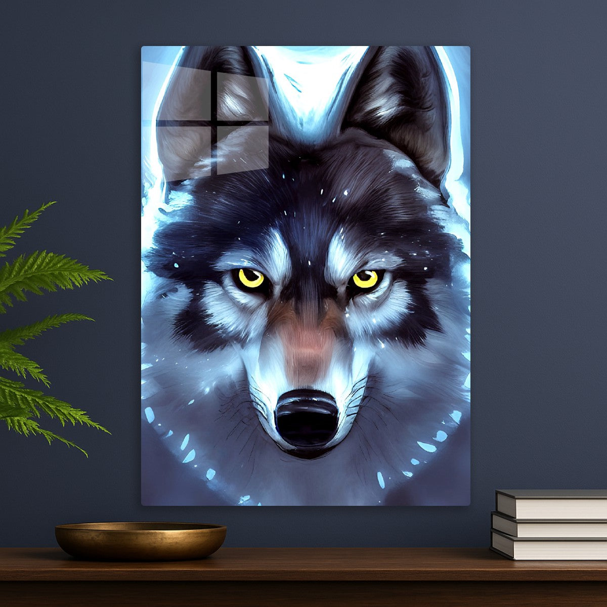 Starlight Wolf