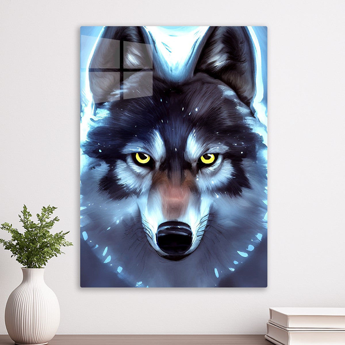 Starlight Wolf