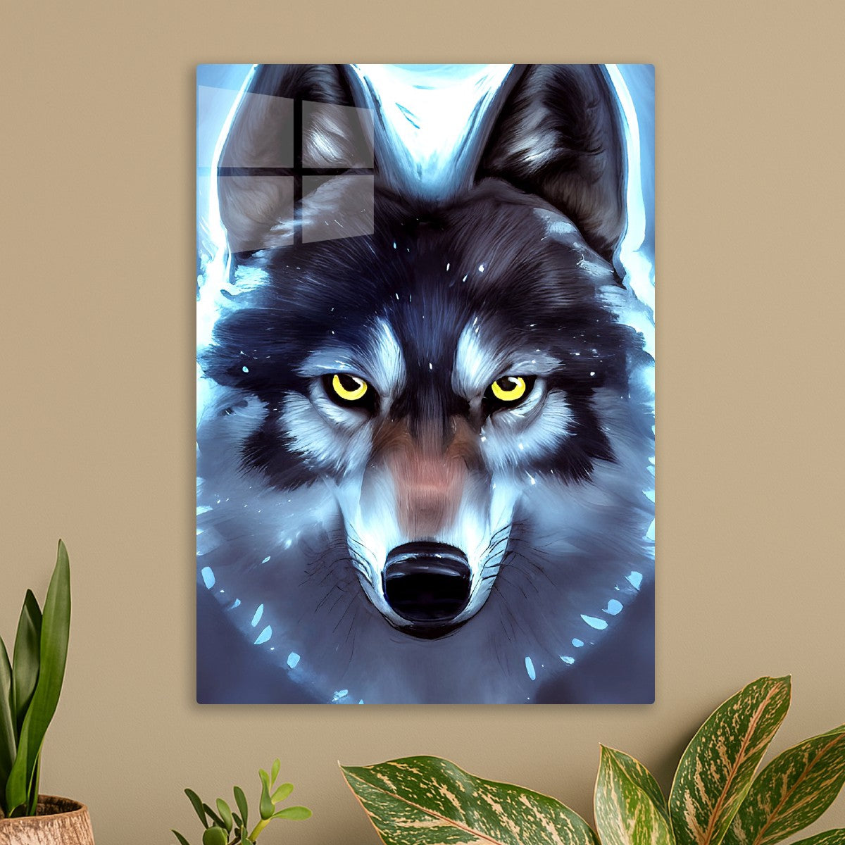 Starlight Wolf