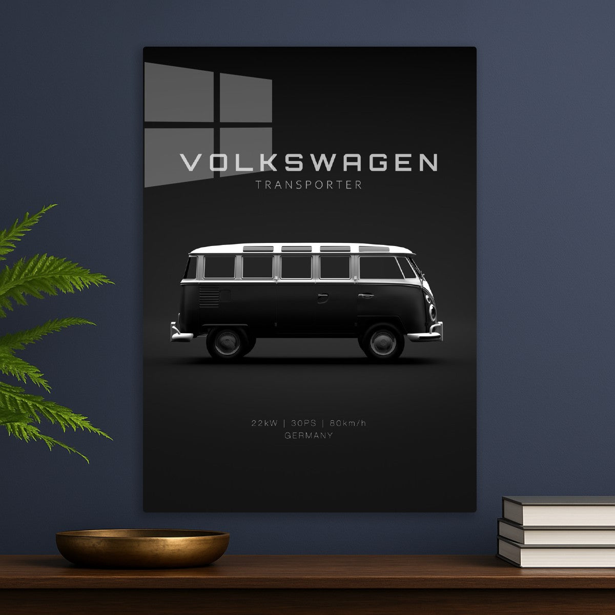 Volkswagen Transporter T1 1950