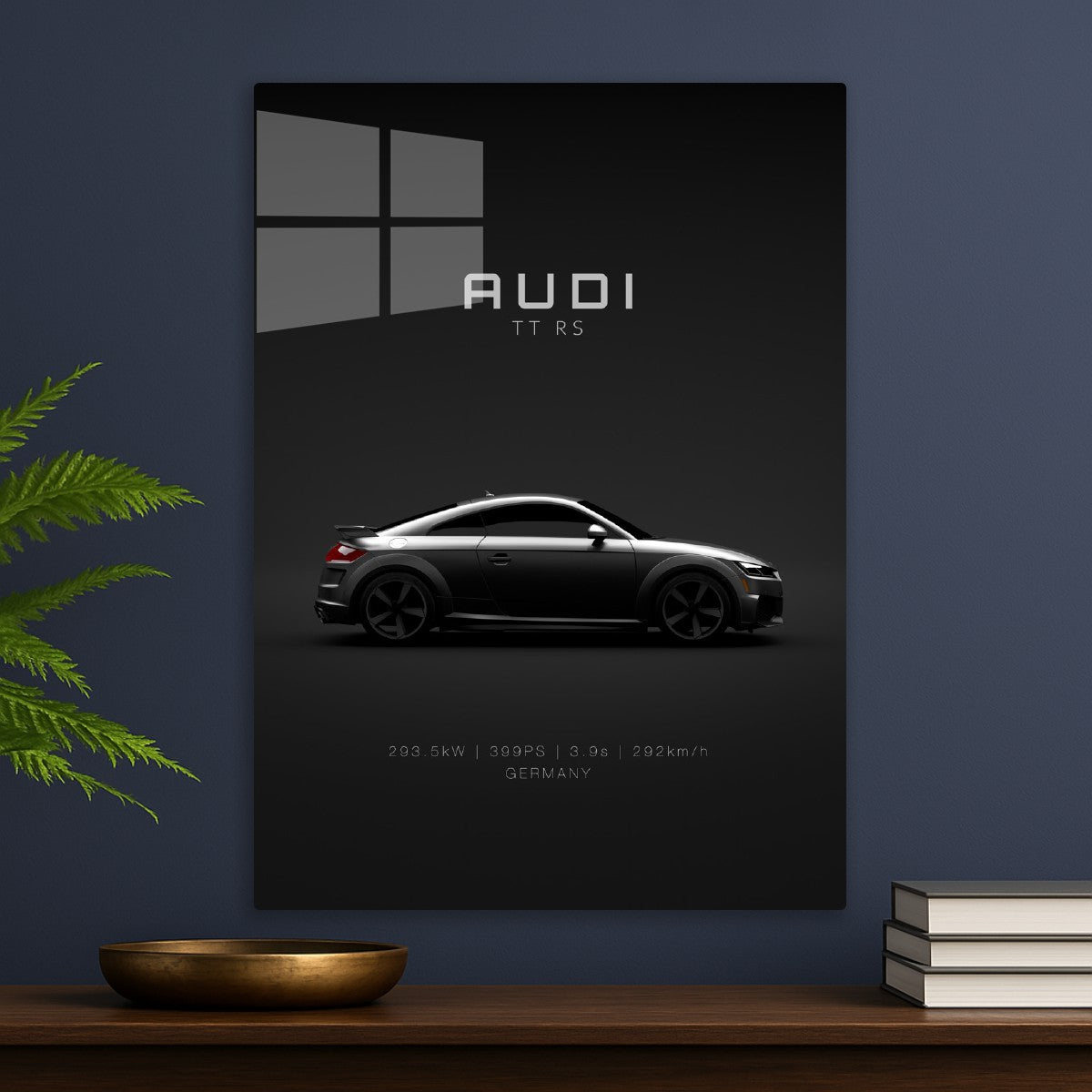 Audi TT RS 8S 2021