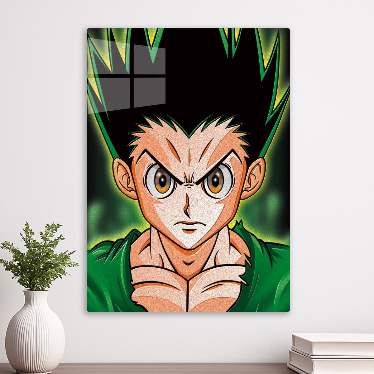 Hunter X Hunter