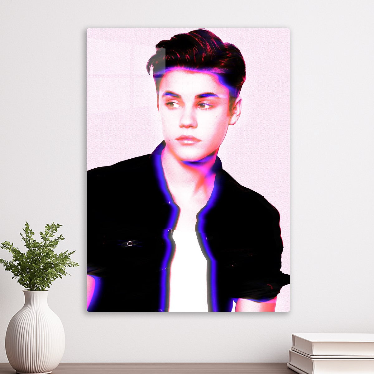 Y2K Justin Bieber