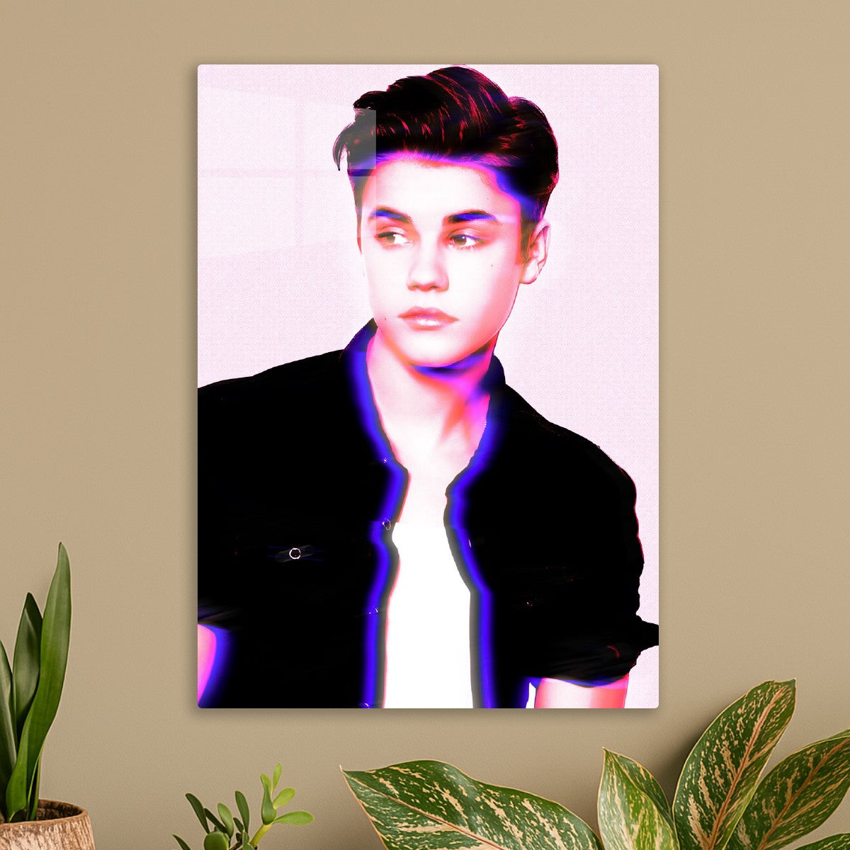 Y2K Justin Bieber