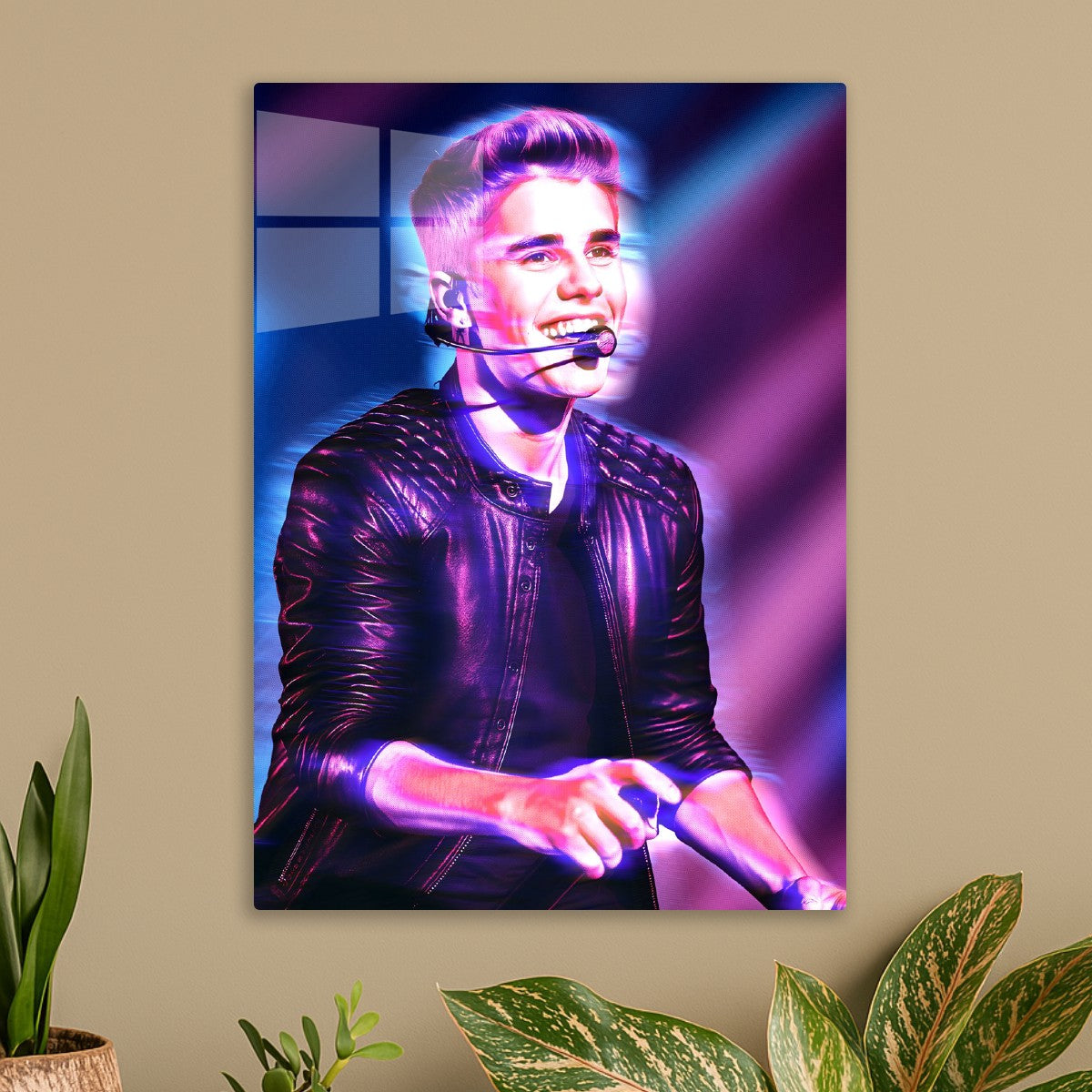 Y2K Justin Bieber
