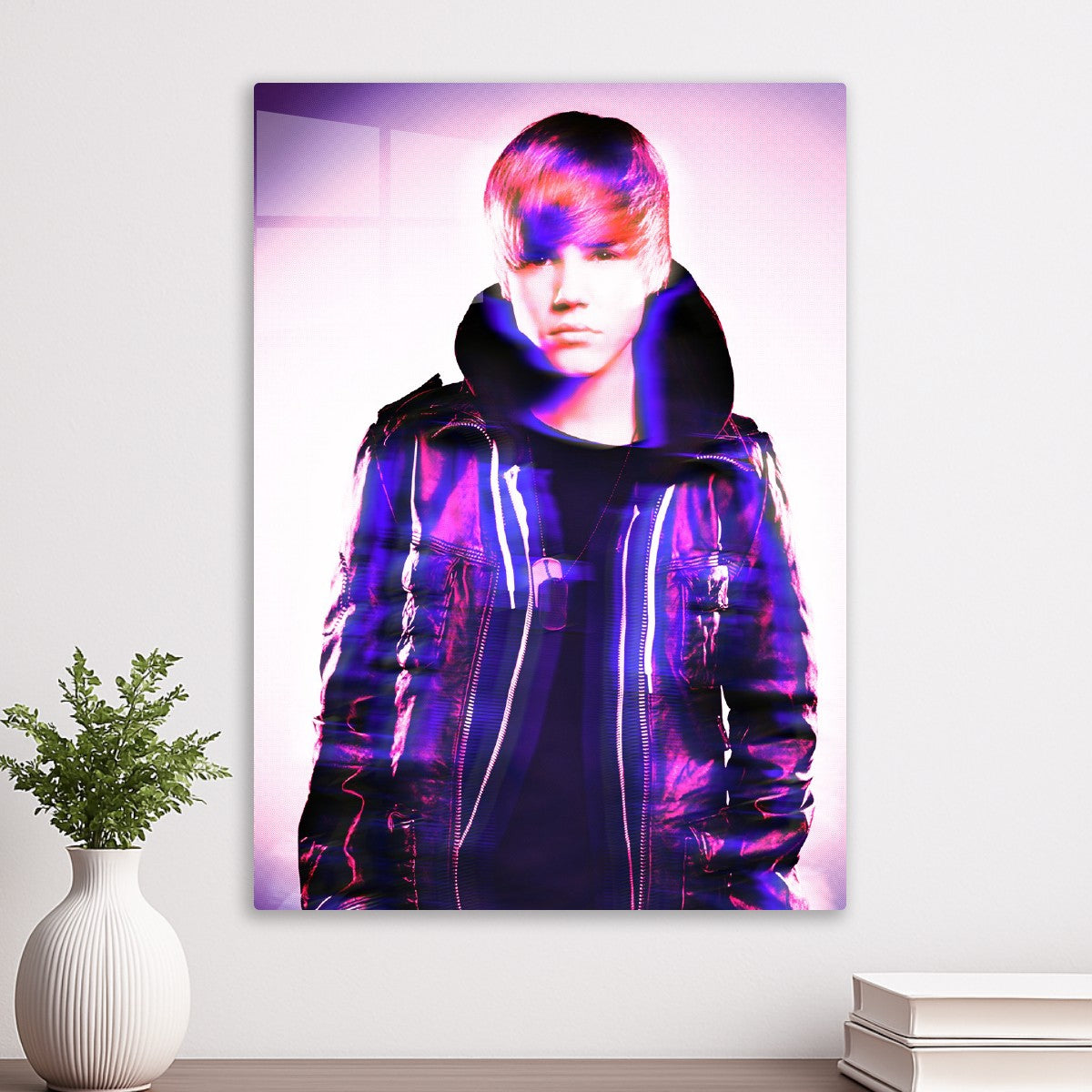 Y2K Justin Bieber