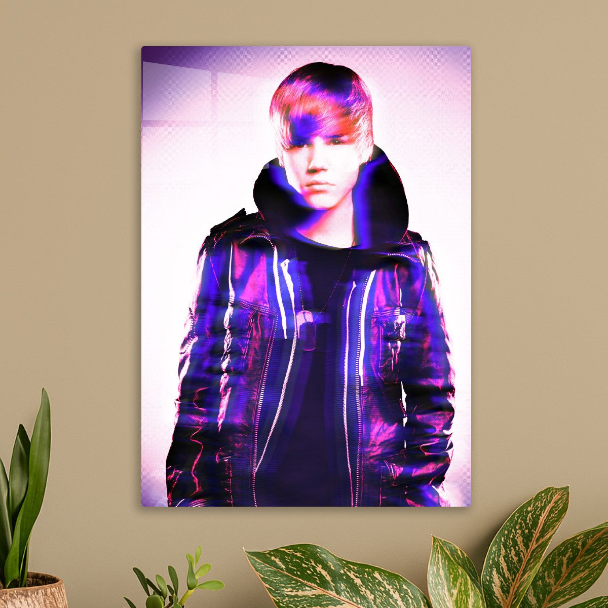 Y2K Justin Bieber