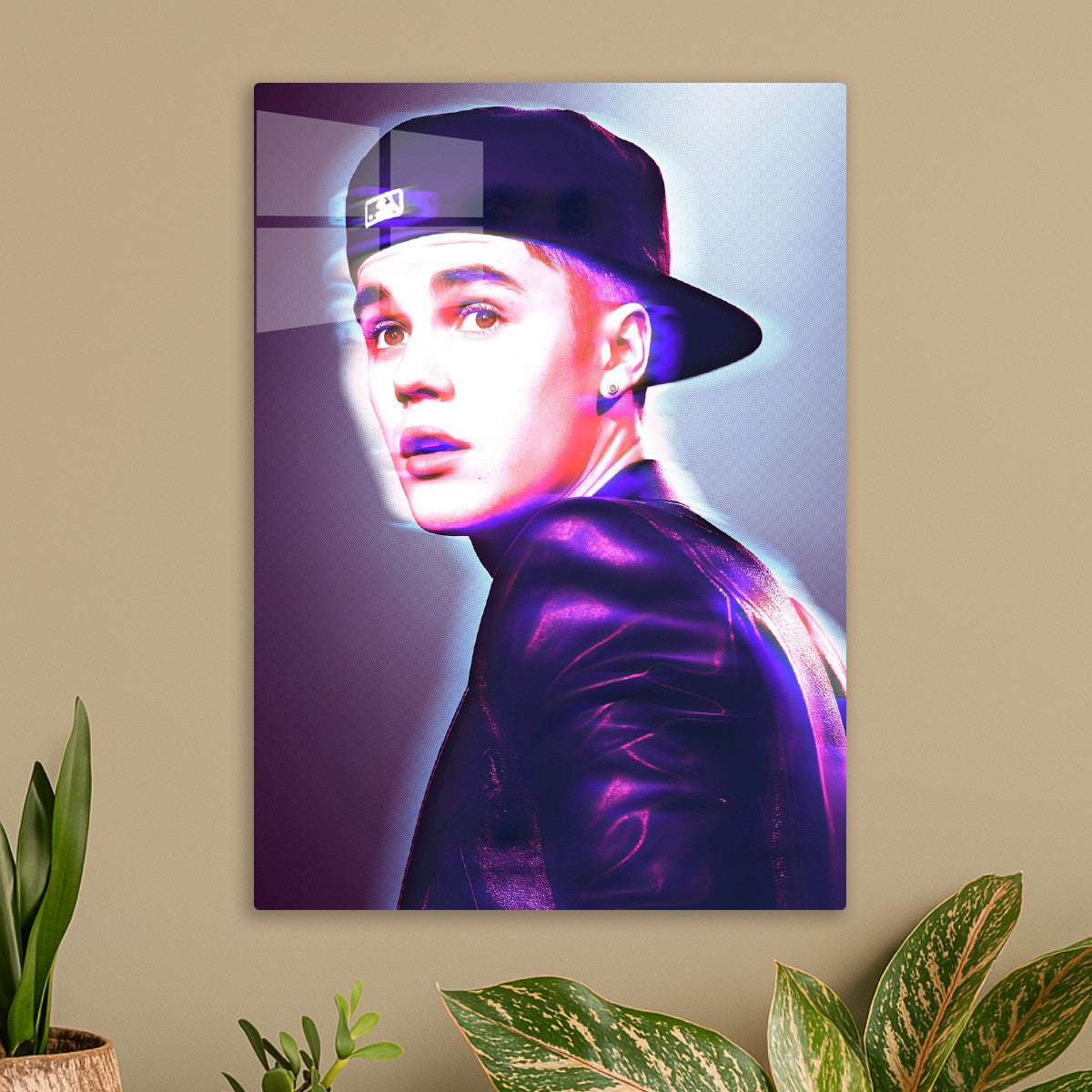 Y2K Justin Bieber