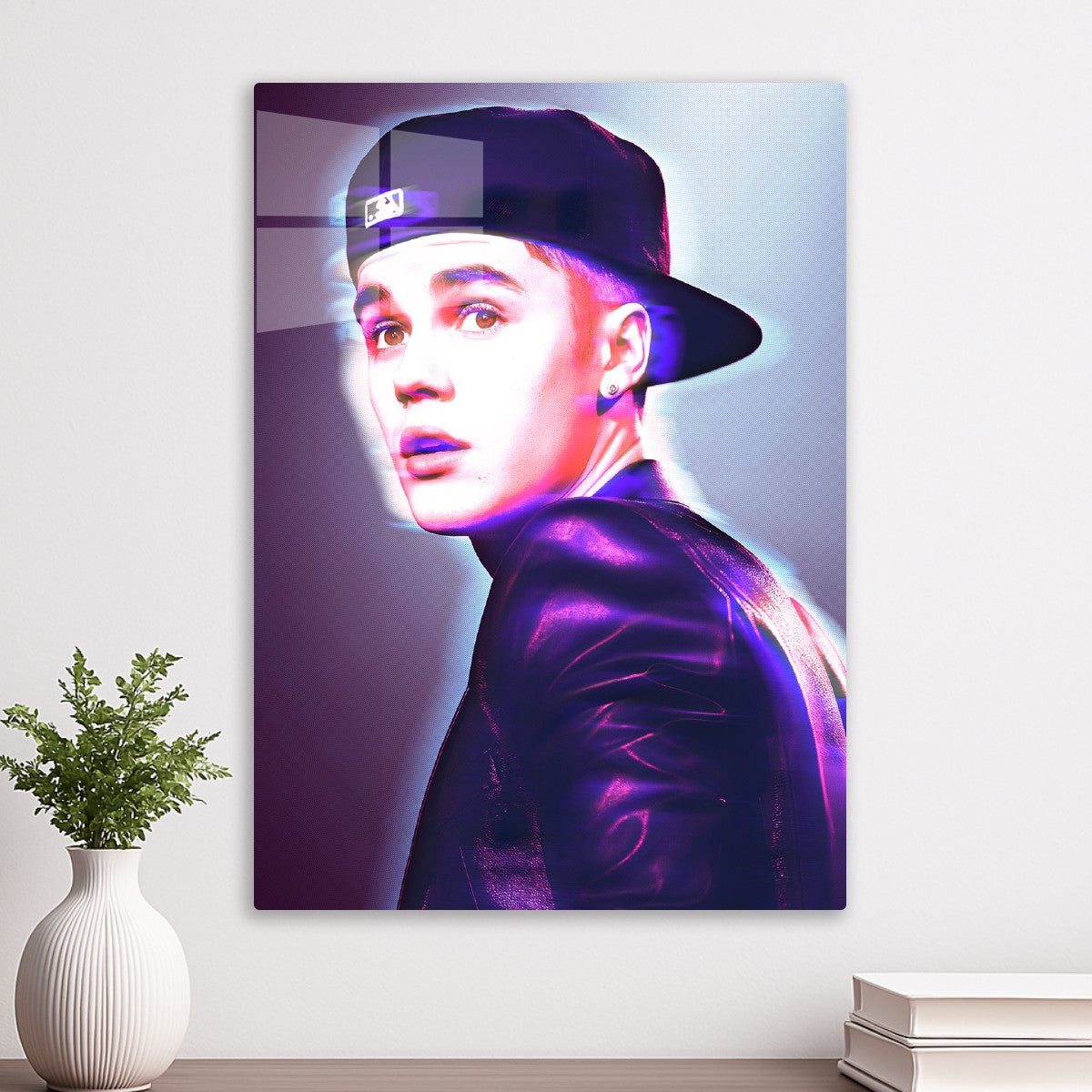 Y2K Justin Bieber