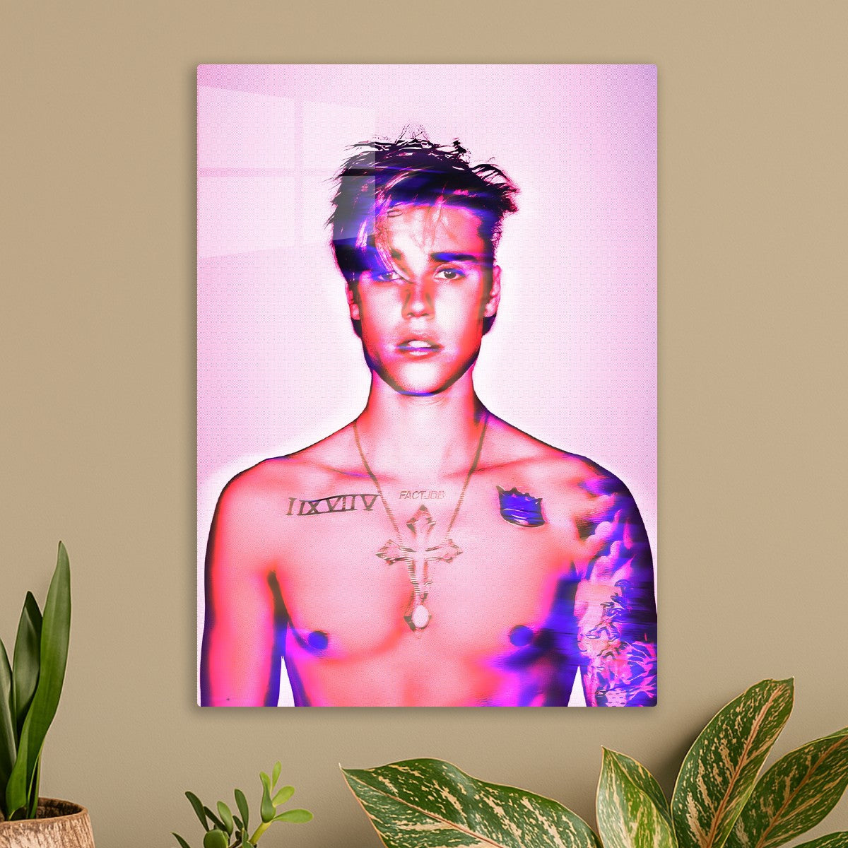 Y2K Justin Bieber