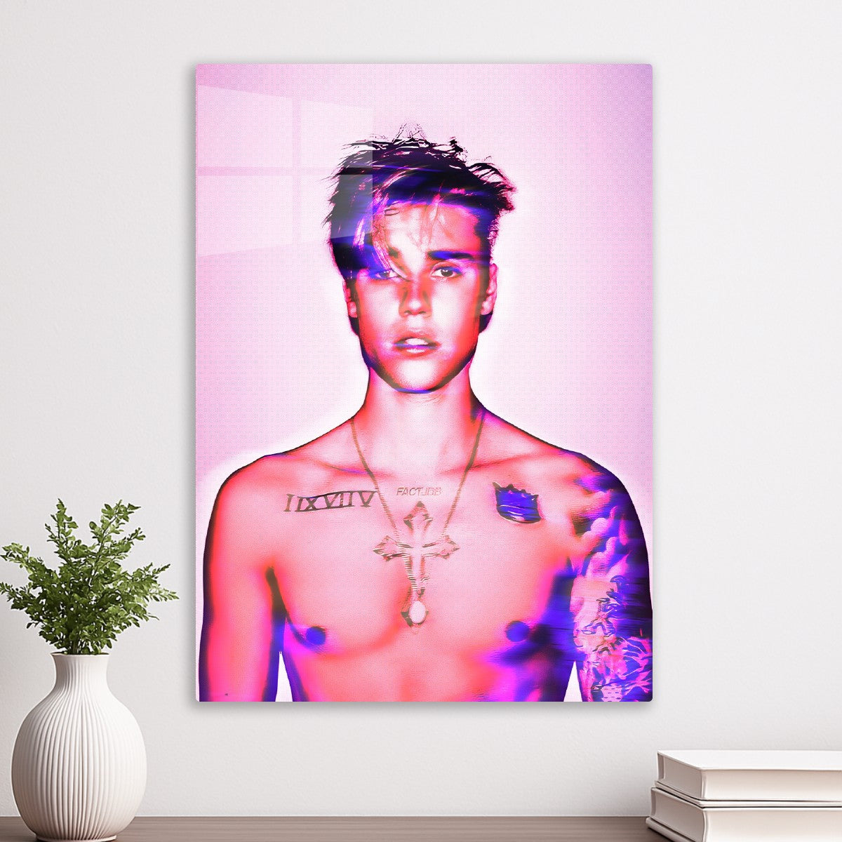 Y2K Justin Bieber