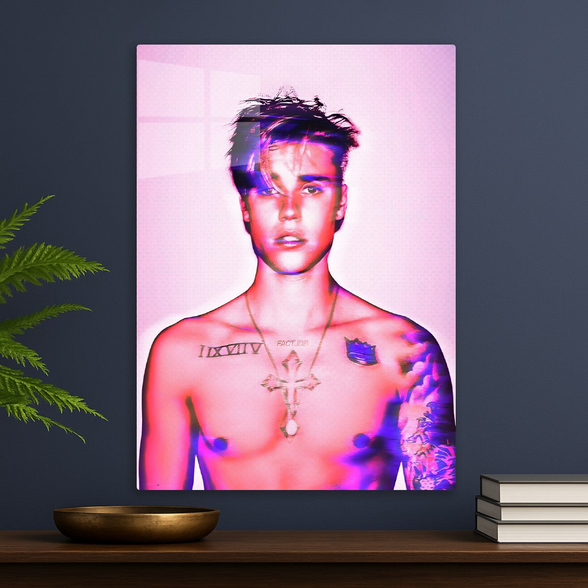 Y2K Justin Bieber