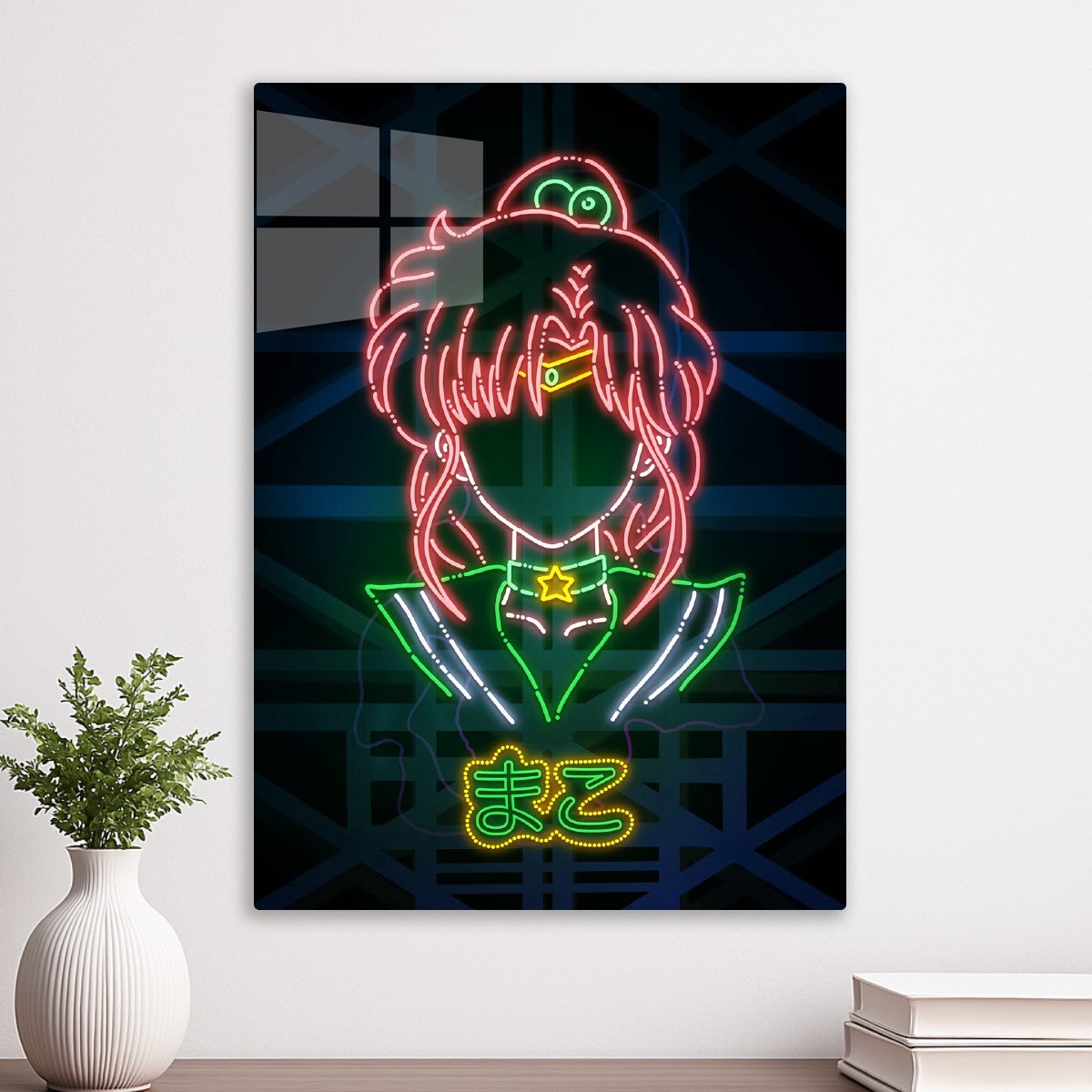 The Sailor Moon Girl