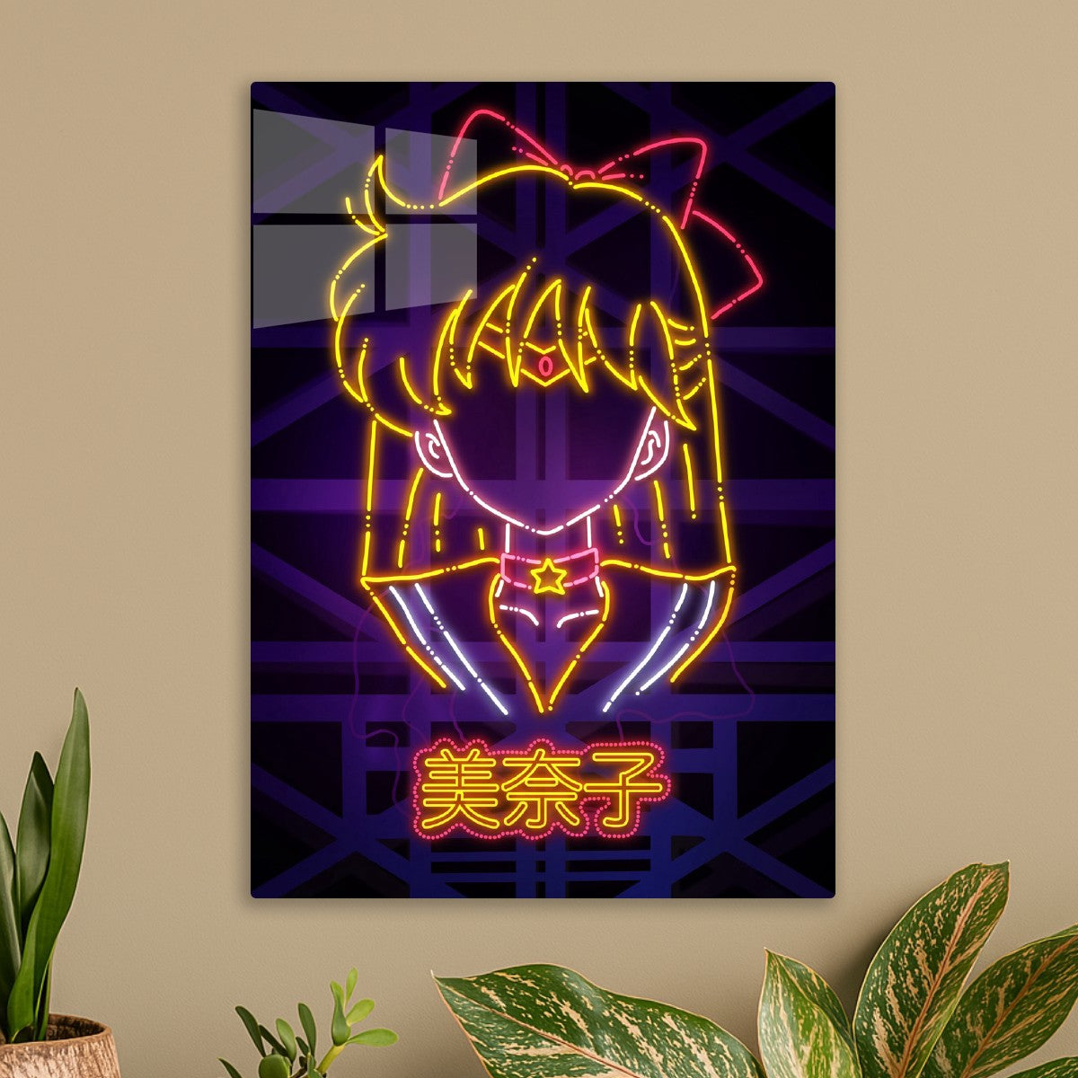 Minako Aino Sailor Venus, Sailor Moon