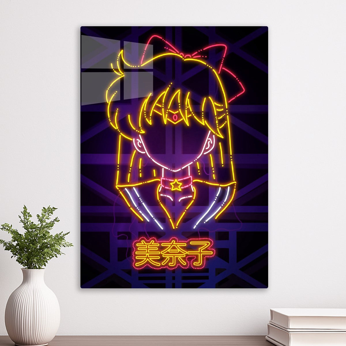 Minako Aino Sailor Venus, Sailor Moon