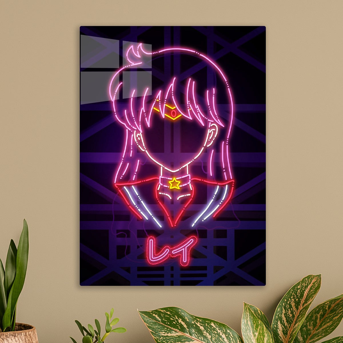 Rei Hino, Sailor Mars Sailor Moon