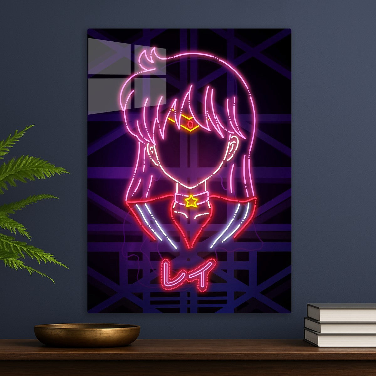 Rei Hino, Sailor Mars Sailor Moon