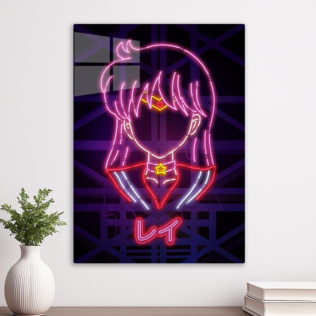 Rei Hino, Sailor Mars Sailor Moon