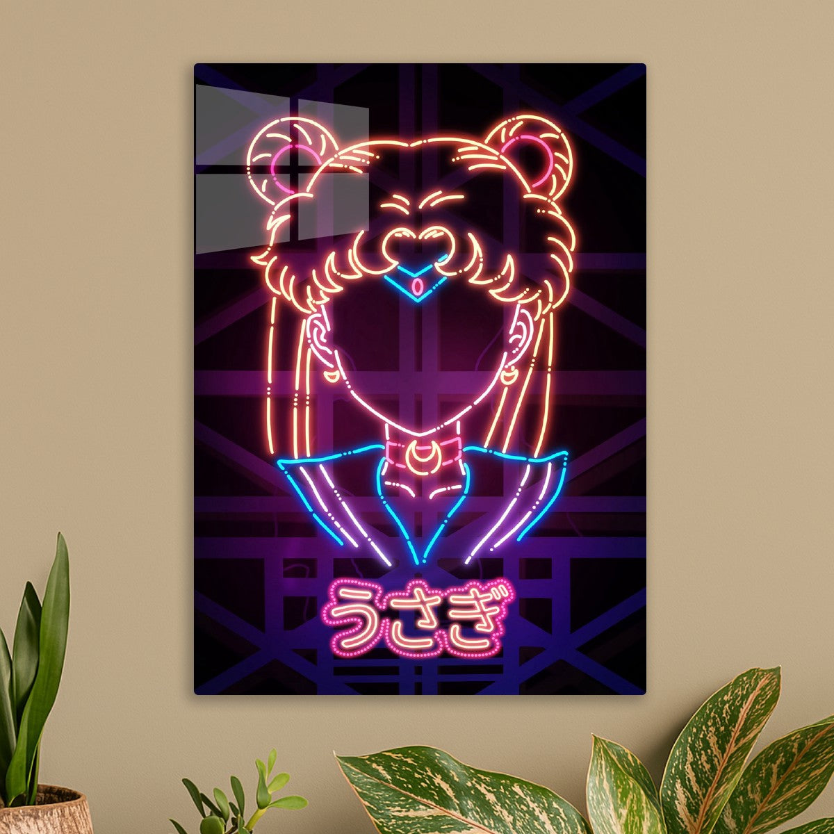 The Sailor Moon Girl
