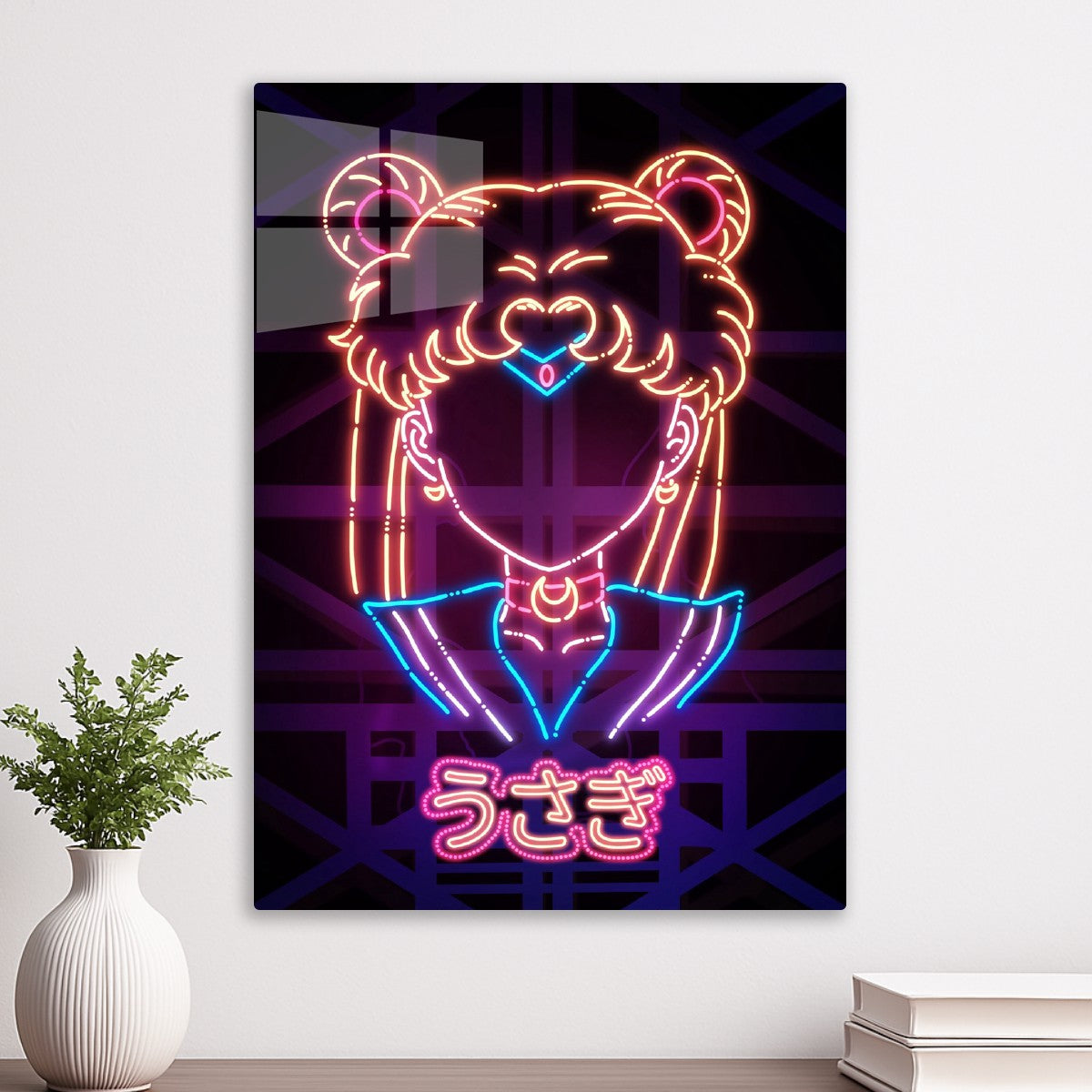 The Sailor Moon Girl