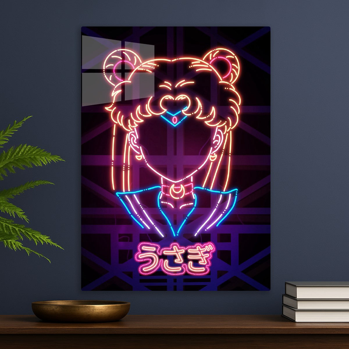 The Sailor Moon Girl