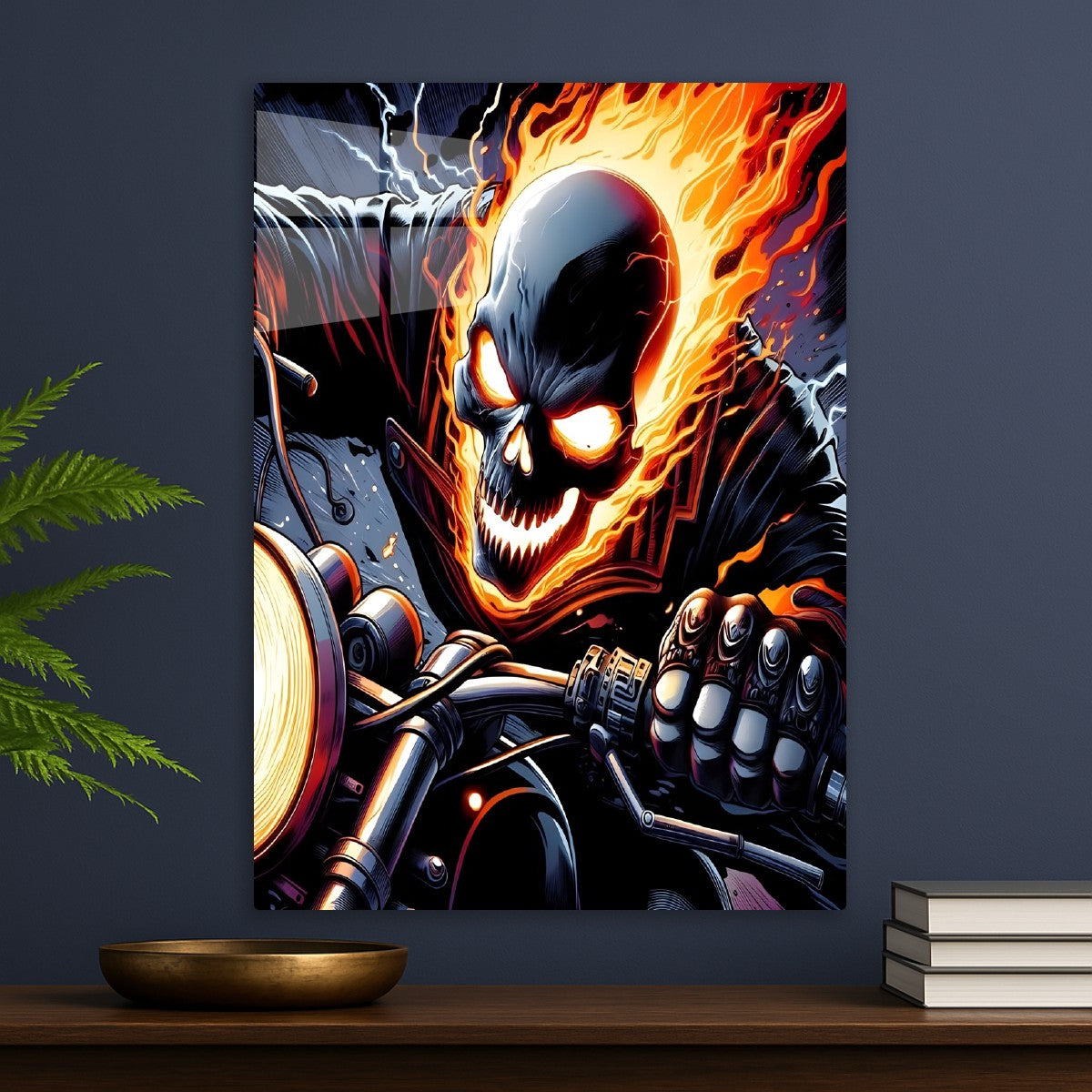 The Sinister Rider