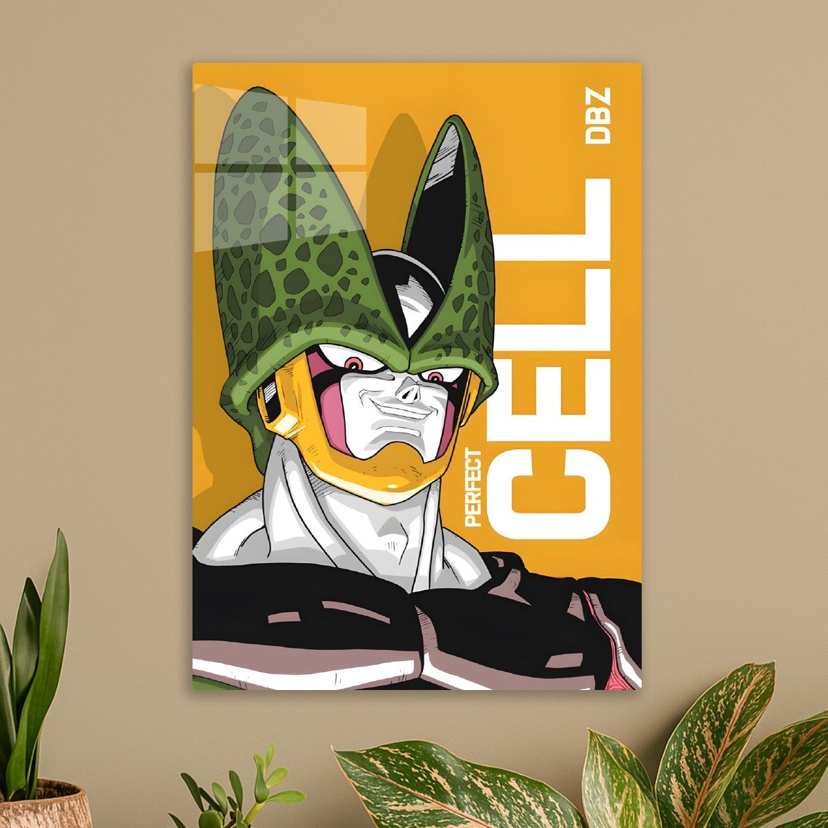 Perfect Cell Dragon Ball Z
