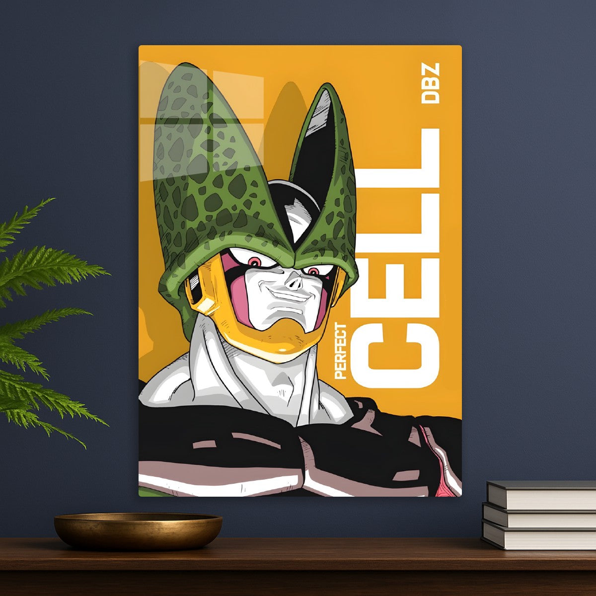 Perfect Cell Dragon Ball Z