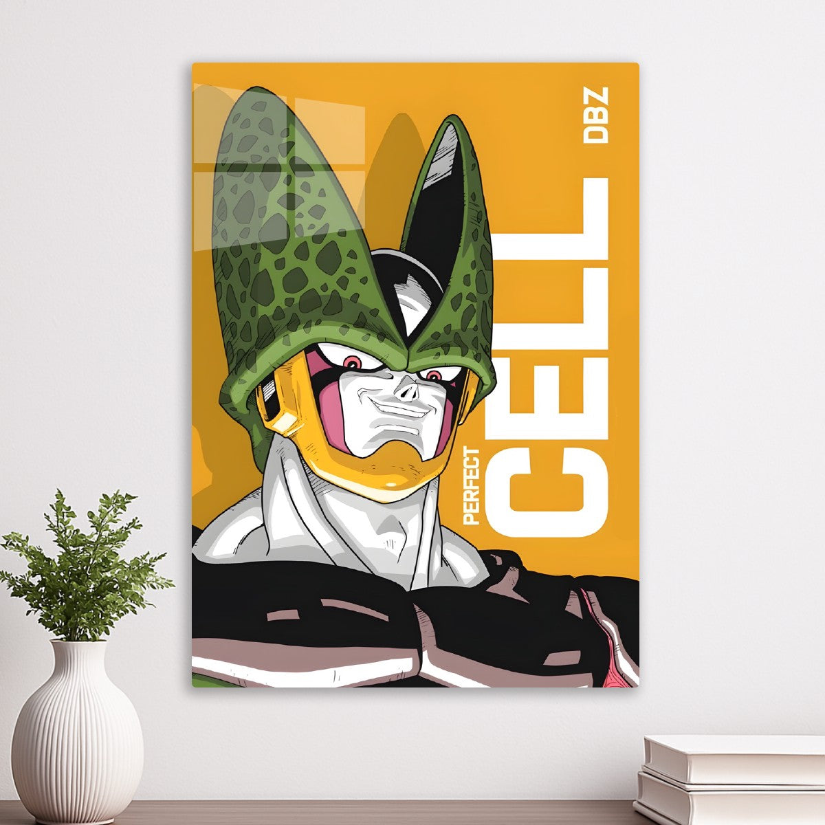 Perfect Cell Dragon Ball Z