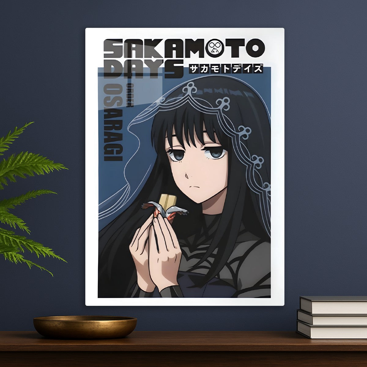 Sakamoto Days Order Osaragi