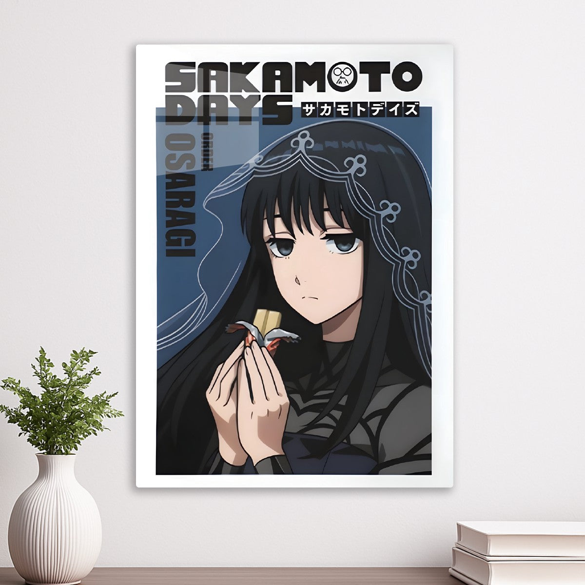 Sakamoto Days Order Osaragi