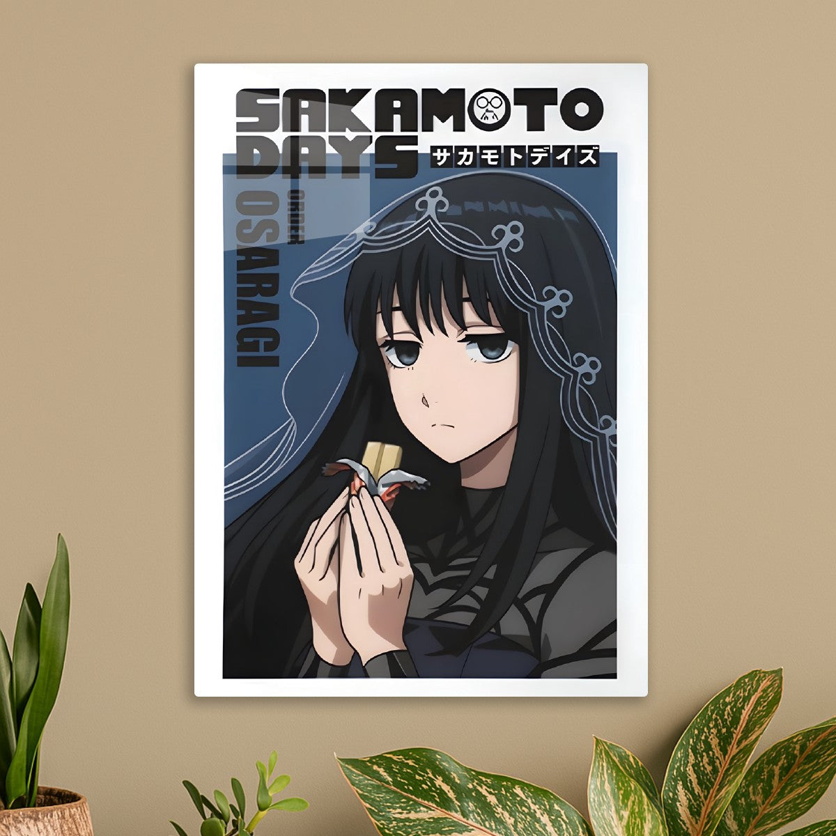 Sakamoto Days Order Osaragi