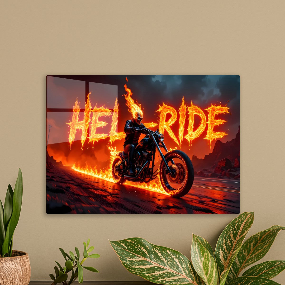 Hell Ride Ghost Rider