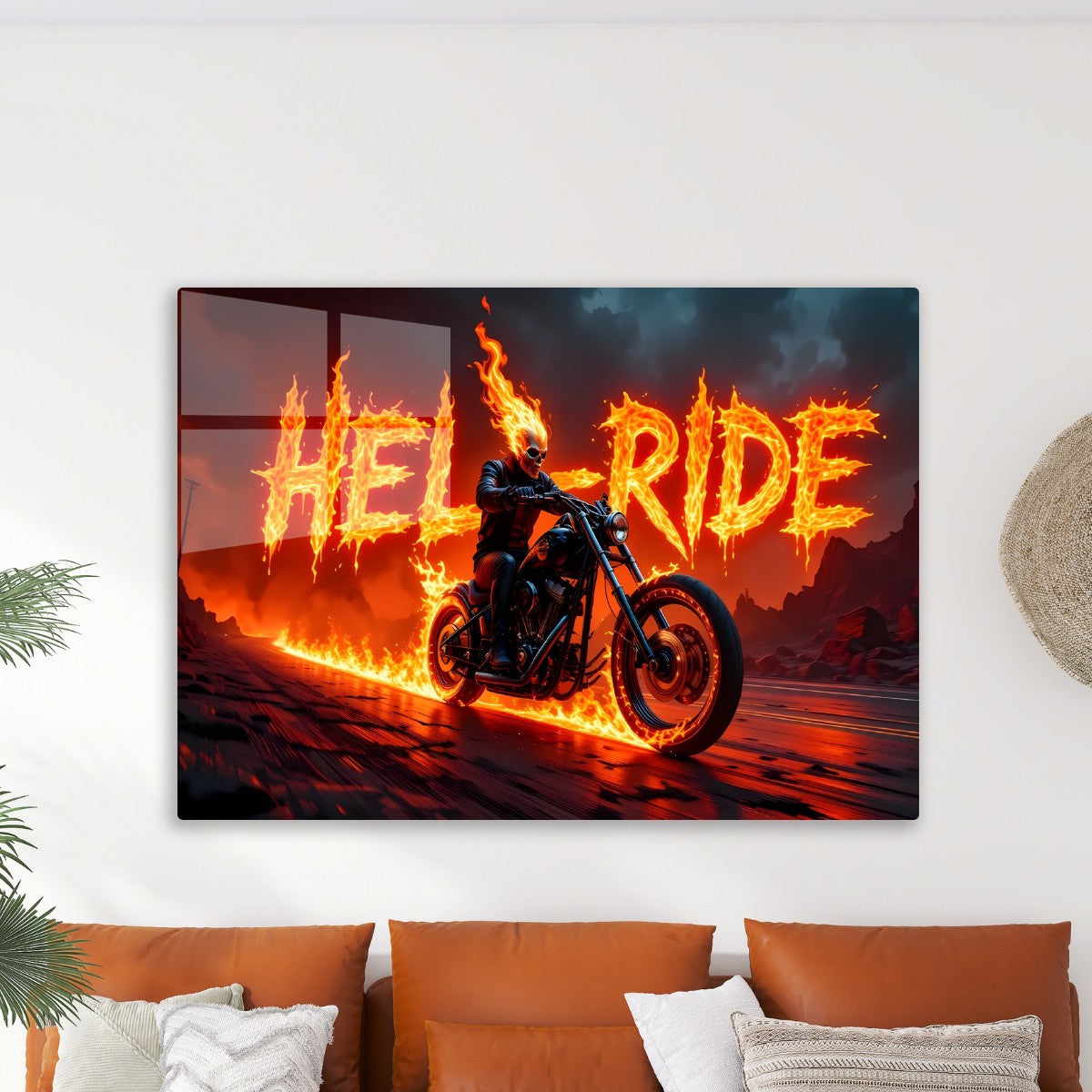 Hell Ride Ghost Rider