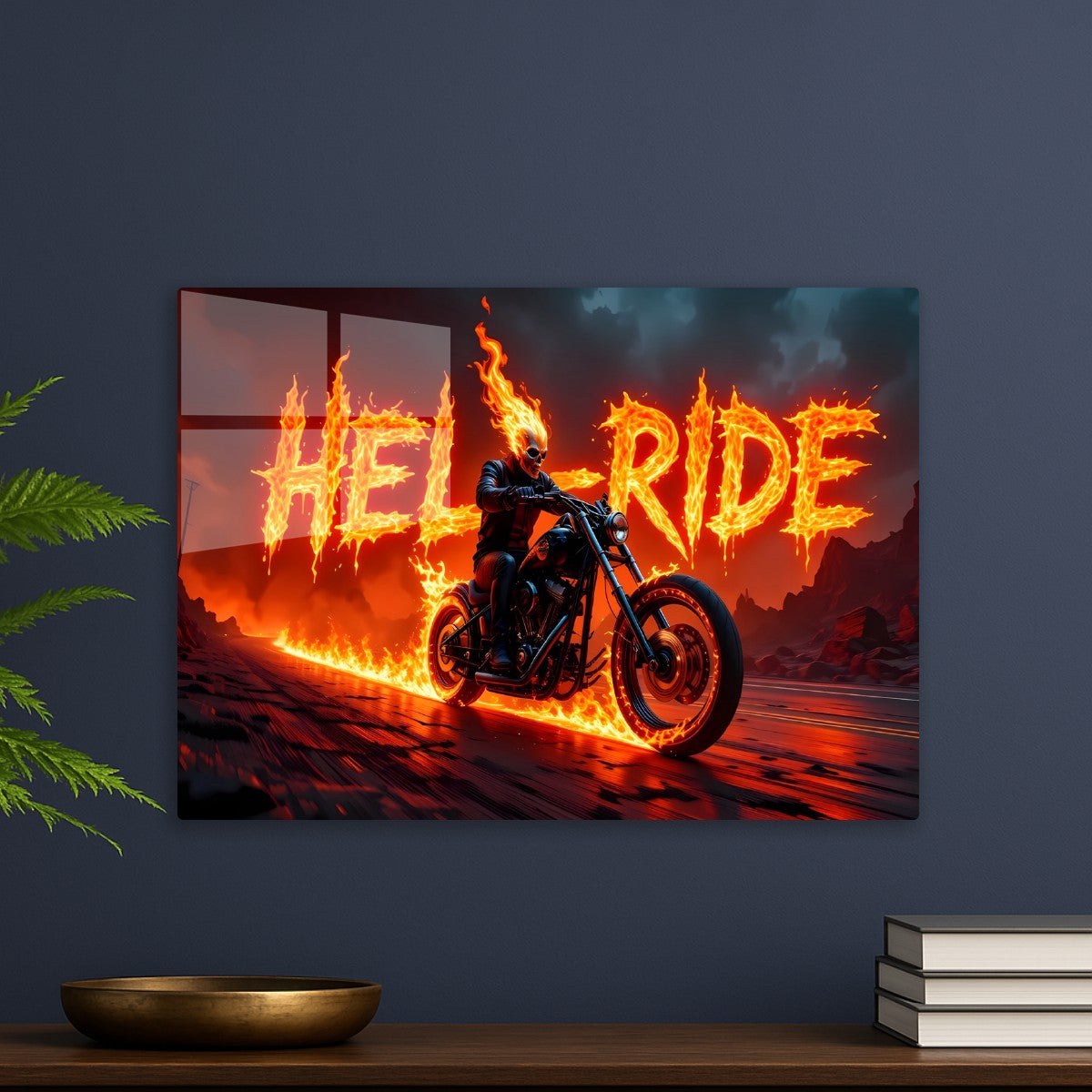 Hell Ride Ghost Rider
