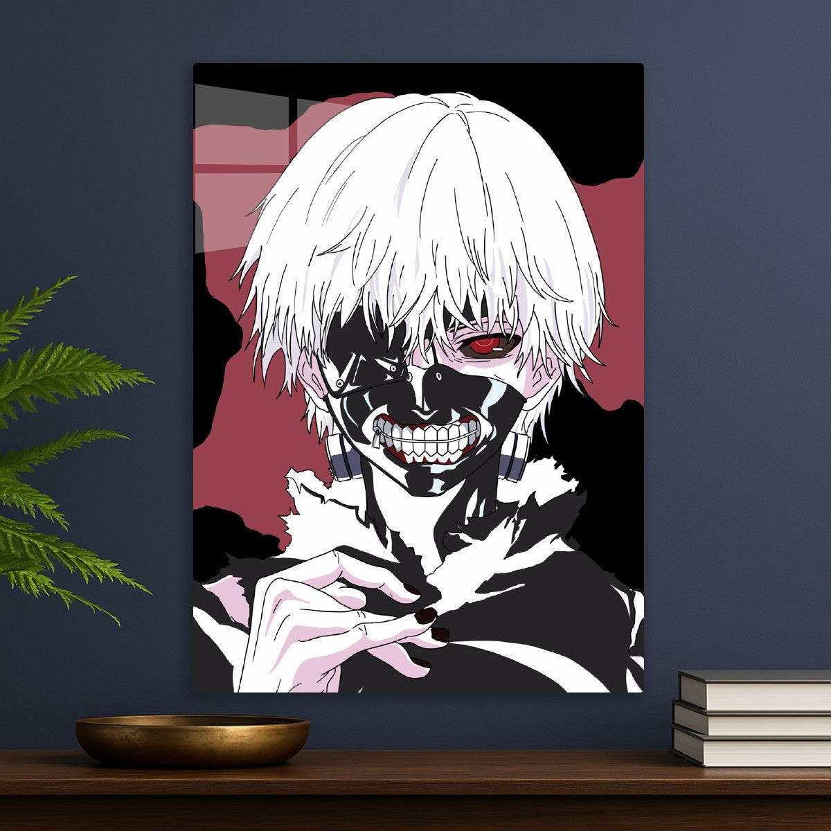 Ken Kaneki, Tokyo Ghoul