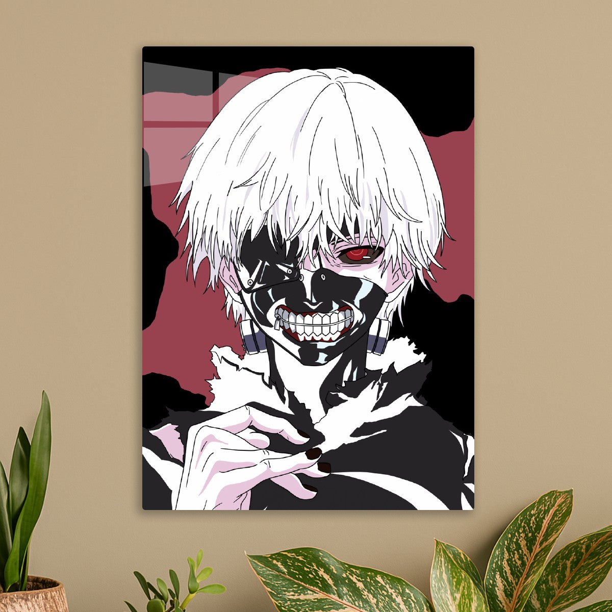Ken Kaneki, Tokyo Ghoul