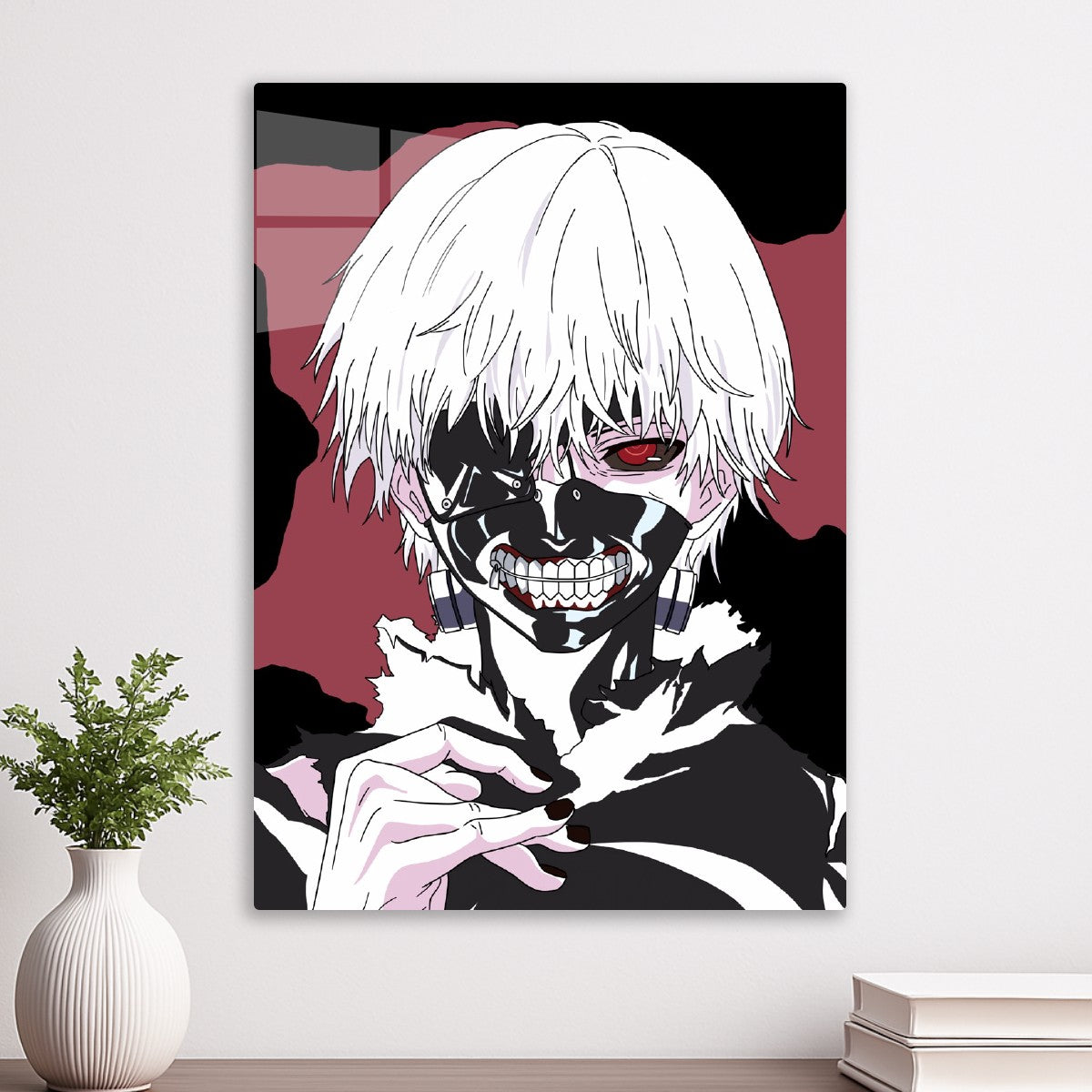 Ken Kaneki, Tokyo Ghoul
