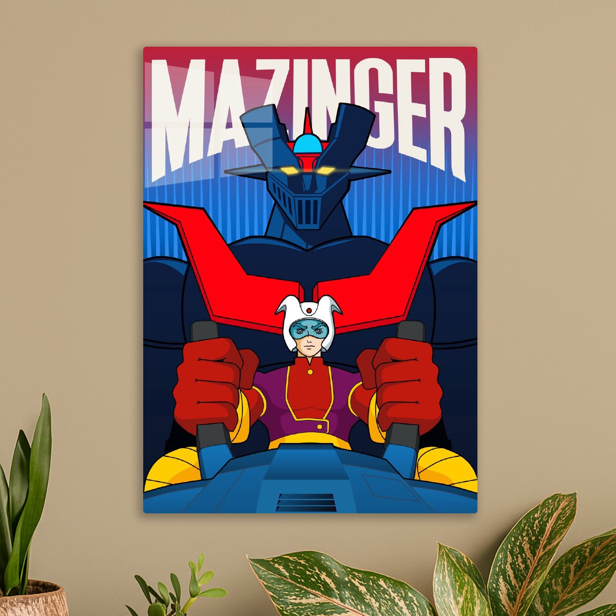 128 Classic Mazinger Z